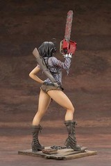 Evil Dead 2 ~ ASH WILLIAMS BISHOUJO STATUE ~ Kotobukiya Koto Horror