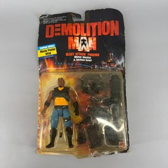 Demolition Man Blast Attack Phoenix Water Blaster 1993 Action Figure New