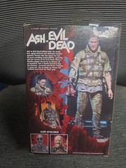 Ash vs Evil Dead – 7” Scale Action Figure – Series 2 Ash Williams (Asylum)