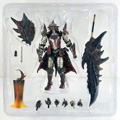Monster Hunter Man Swordsman Reus Series Rathalos Set 6″ Action Figure Toys Gift