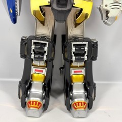 Gaoranger DX Gao King Robo Power Rangers Wild Force Megazord zord 22