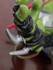 TMNT Jim Lee’s Raphael Raph Ninja Turtle Figure 1995 Playmates Vintage