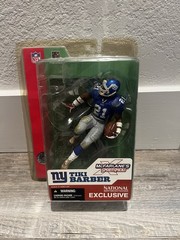 2003 McFarlane NFL Series 6 New York Giants Tiki Barber Convention Exclusive