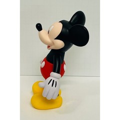 Disney Mickey Mouse 7″ Red Black Yellow Poseable Plastic Action Figure 2023