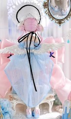 Paradox World The Paradox of Freedom 18.2cm/7.1In Bjd Dressable Official Gift