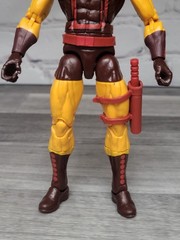 Hasbro Marvel Legends Infinite Series DAREDEVIL Walgreens Yellow Outfit 2015