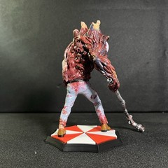 Resident Evil William Birkin G4 Form 5.9″ 3D DIY Action Figure toy
