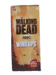 AMC THE WALKING DEAD WIND UPS MICHONNE COLLECTIBLE BULLS I TOY NEW