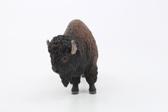 BISON BUFFALO 4.75″ Animal Figure – 2013 Schleich