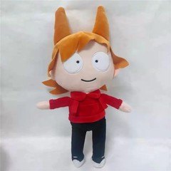 NEW Tom Eddsworld Plush Toys Cute Tord Eddsworld Figure Plush Dolls Baby Soft