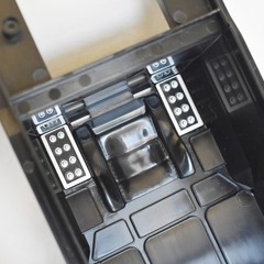 McFarlane Toys Canopy & Cockpit 1989 Batmobile Gold Label Matte DC Multiverse