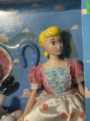 Vintage 1995 Toy Story Bo Peep Doll With Sheep Thinkway Toys New Sealed In Box