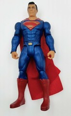 Vtg DC Comics Action Figure Lot Of 8 Late 90s Early 00s Batman Superman Two Face