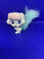 Disney Princess Palace Pets Whisker Haven Furry Tail Toy Animals. Lot Of 3