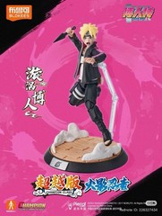 Blokees Champion Class Naruto Uzumaki Boruto Figure Model Kit