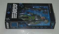 SCI-FI 177 GI Joe Classified MISB Action Figure Hasbro Cobra DAMAGED PACKAGE