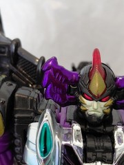 Used 2001 Hasbro Transformers Robots in Disguise Ultra Class Megatron Complete