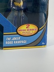 The Joker Robo Rampage – BATMAN Collectible – NEW In Box