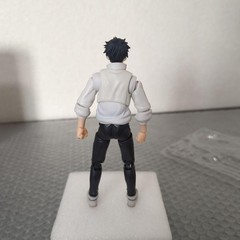 S.H.Figuarts Jujutsu Kaisen YUTA OKKOTSU Special Grade Jujutsu Sorcerer