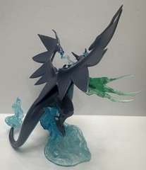 Pokemon Mega Charizard X Premium Collectible Display Action Figure Non Metallic