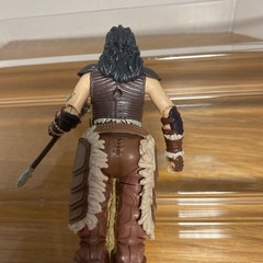 Dungeons & Dragons Honor Among Thieves Golden Archive Holga Figure