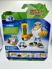 Sonic The Hedgehog STORM 35th Anniversary Type S Board Wave 3 Jakks Pacific