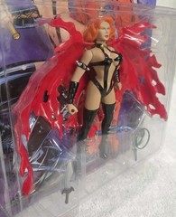“Hellina” Action Figure, [ 1997 Lightning Comics Skybolt Toyz 6″