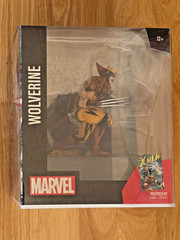 PROTECTOR DISPLAY CASES FOR MCFARLANE TOYS MARVEL 1/10 SCALE 6-PACK