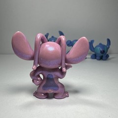 Just Play Disney Lilo & Stitch Stitch & Angel Figures Lot of 4 PVC Figures
