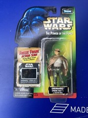 Orrimaarko (Prune Face) POTF Action Figure Kenner 1997 Vintage Freeze Frame
