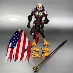 Four Horsemen Gothitropolis EAGALUS American Eagle Warrior 1.0 Mythic Legions