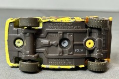 Disney Pixar Cars 3 Thunder Hollow Diecast Demolition Derby Taco 1:55