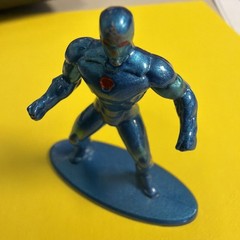 Marvel Nano Metalfigs – Stealth Iron Man MV23 – Diecast Mini Jada (EB2601)