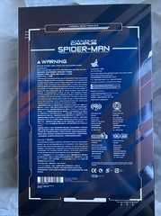 Marvel 2022 Disney D23 Expo Spider-Man Avengers Campus Hot Toys 1/6 scale Figure