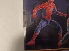 Marvel Legends Lot Spider-Man No Way Home 3 Pack Captain America Endgame