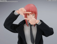 IN STOCK Bandai S.H.Figuarts SHF Makima (Chainsaw Man) Action Figure Toy New