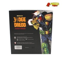 Hiya Toys Judge Dredd Exquisite Super Series 1/12 Scale Judge Dredd 6″ (NM Box!)