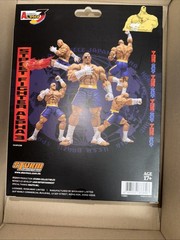 Storm Arena STREET FIGHTER ALPHA 3 SAGAT Action Figure 1:12 Scale NEW IN STOCK