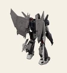 Blokees Transformers Classic Class Blitzwing Model