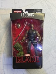 Marvel Legends Blade Action Figure Sealed Free Shipping