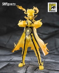 2026 SDCC Tamashii Nations NARUTO UZUMAKI Kurama Link Mode PRESALE