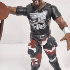 2001 Jakks A Cold Day in Dudleyville WWF Set Rock D-Von Buh Buh Ray Dudley Compl