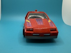 Vintage 1985 MASK Kenner Thunderhawk Car For Parts with Matt Tracker