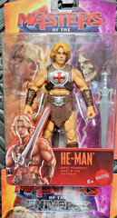 MOTU 2026 -Lot of 4- Core Movie HE-MAN TEELA BEAST MAN SKELETOR -JKH88- Sealed
