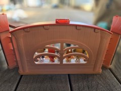 Bluey School Playset w/ Figures And Accessories, The Terriers, Chloe, Rusty, Etc