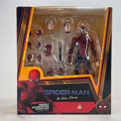 Spider-Man No Way Home Friendly Neighborhood Spiderman 5.5″ Action Figure Toys