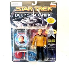 Star Trek Deep Space Nine Chief O’Brien Action Figure – Playmates #6226 1995
