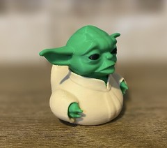 Yoda Duck