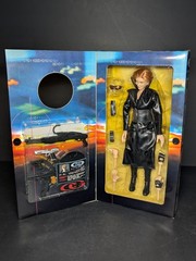 VINTAGE 2000 Blue Box Toys CY GIRLS AGENT SKY 1:16 Scale 12″ Action Figure