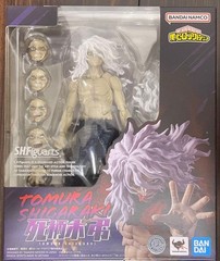 S.H.Figuarts Tomura Shigaraki My Hero Academia Figure Tamashii Nations